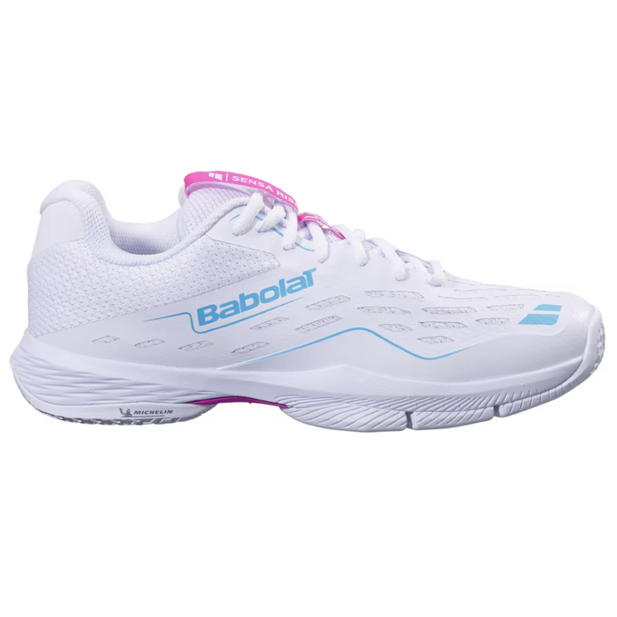 Babolat Sensa Rise W White/Red