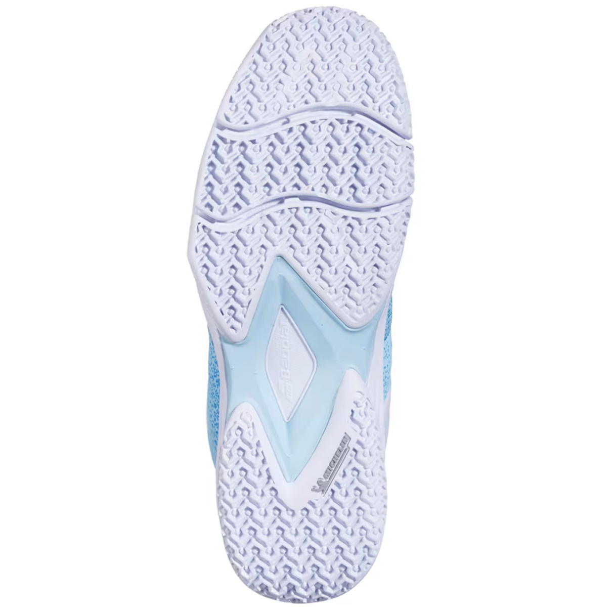 Babolat Sensa Women Sky Blue/Tigerlily