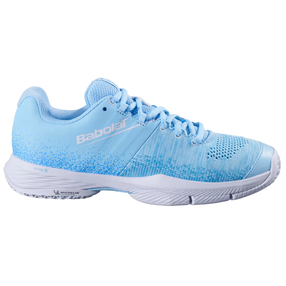 Babolat Sensa Women Sky Blue/Tigerlily