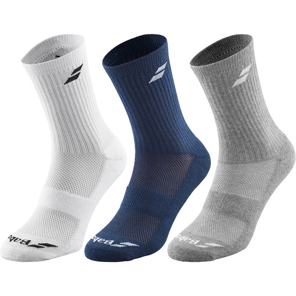 Babolat Socks 3 Pairs Pack Junior