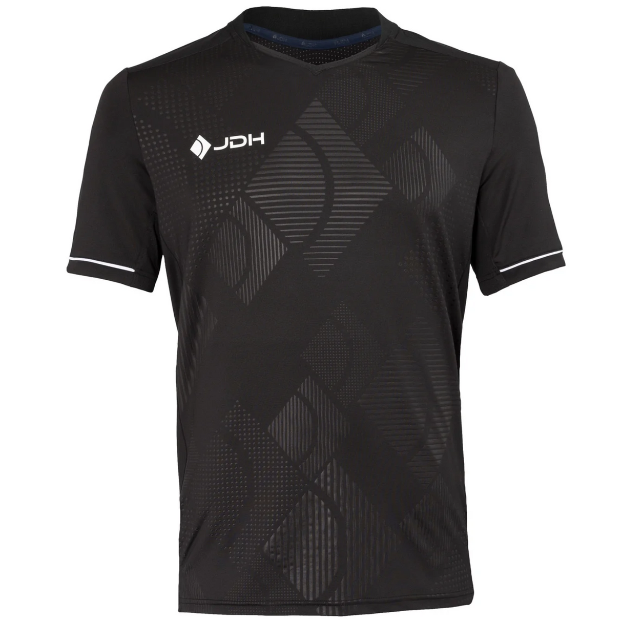 JDH T-Shirt Carbon Pro Black