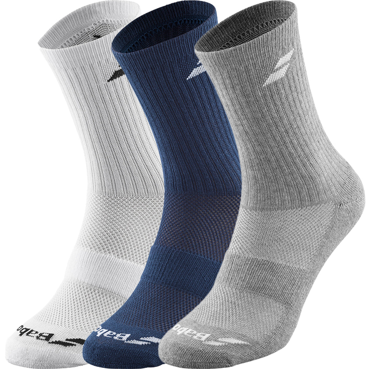 Babolat Socks 3 Pairs Pack
