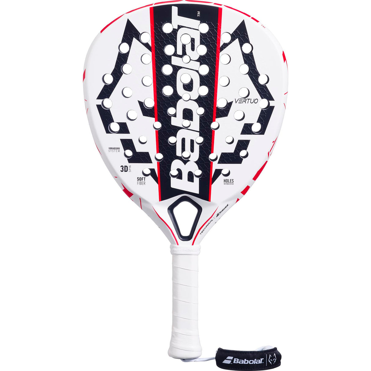 Babolat Technical Vertuo Juan Lebron 2025