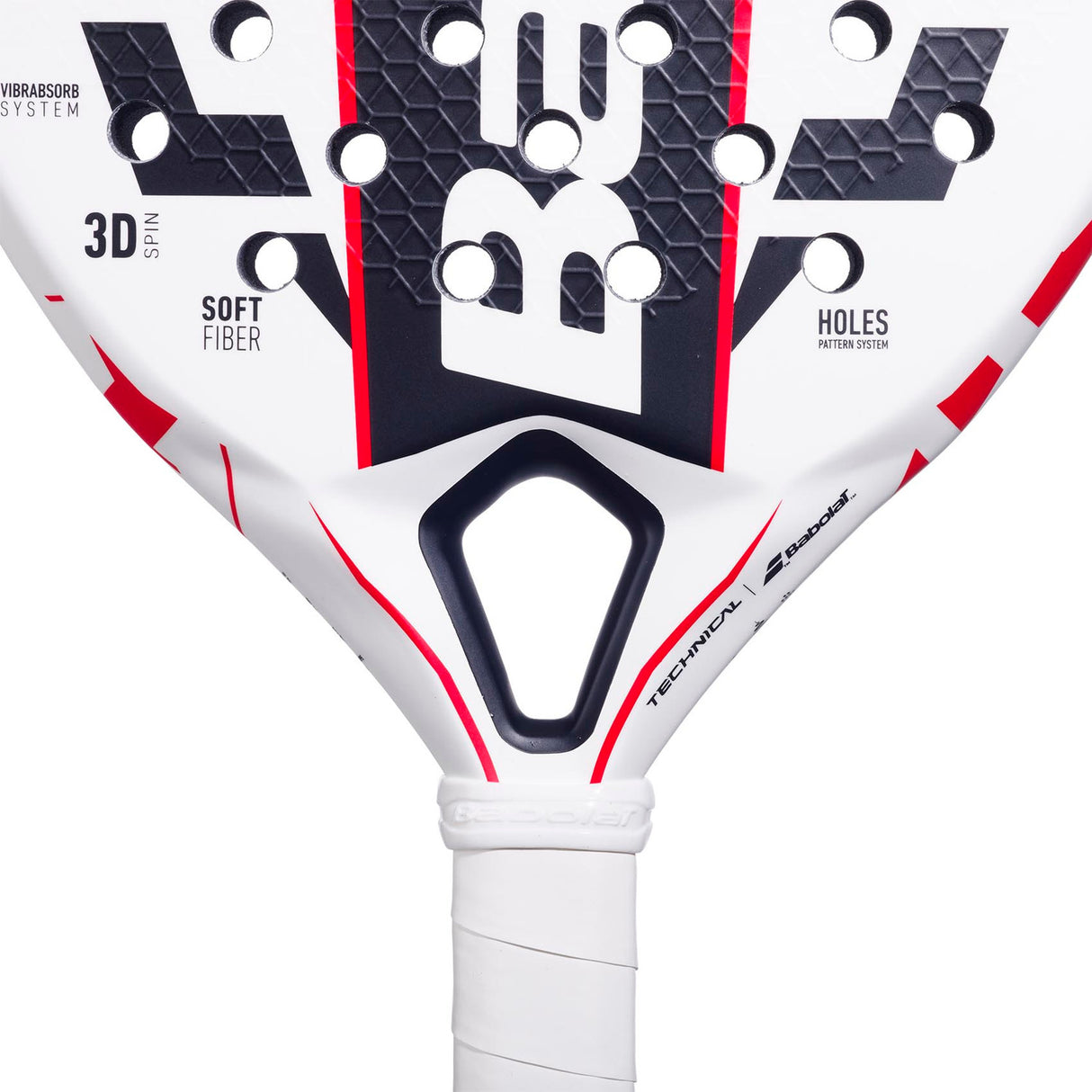 Babolat Technical Vertuo Juan Lebron 2025