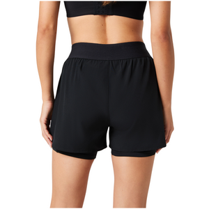 Björn Borg Ace 2 in 1 Short Odyssey Gray