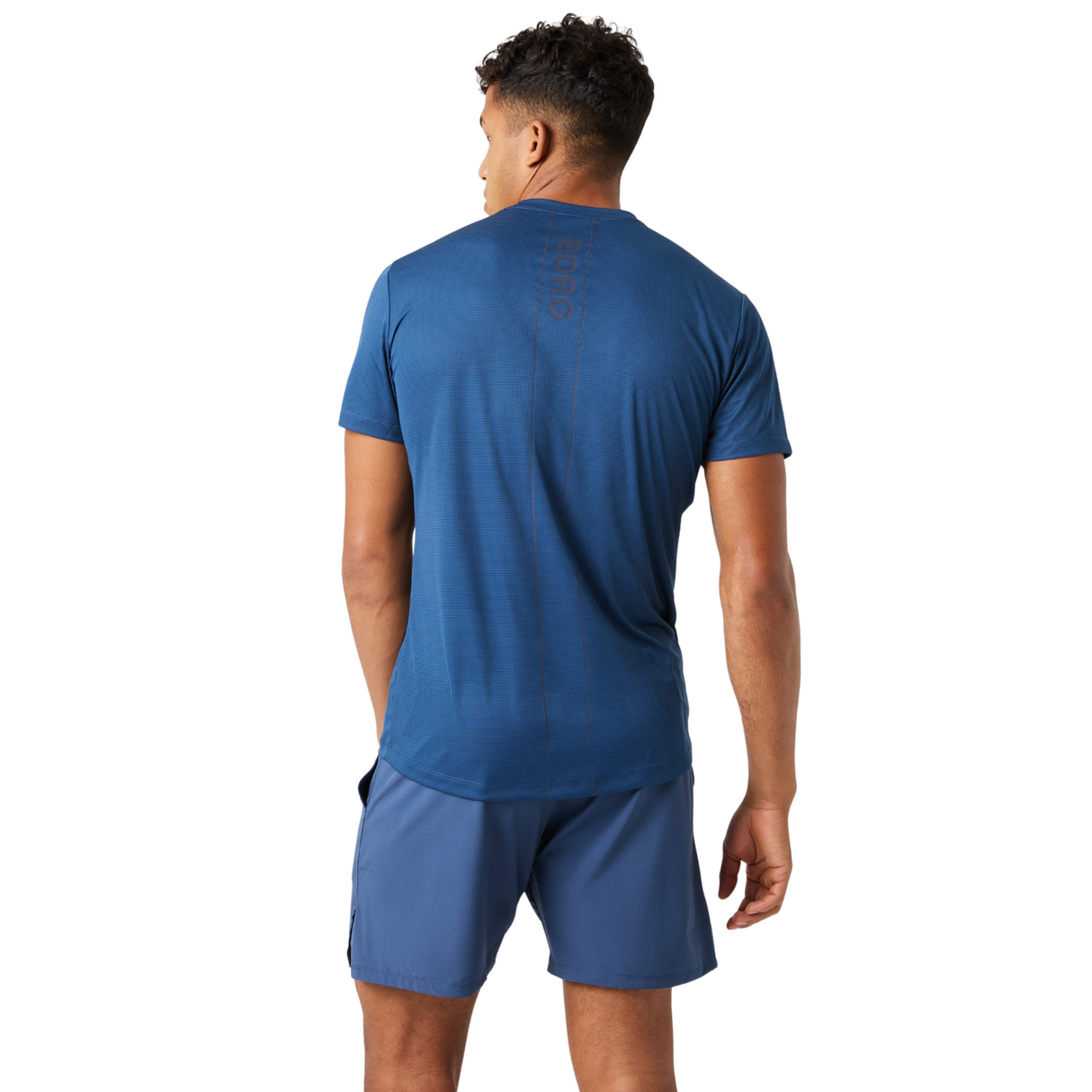 Björn Borg Ace Light T-Shirt Blue