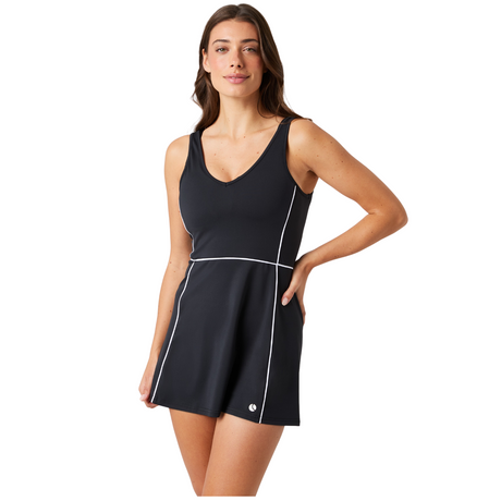 Björn Borg Ace V Dress Orange