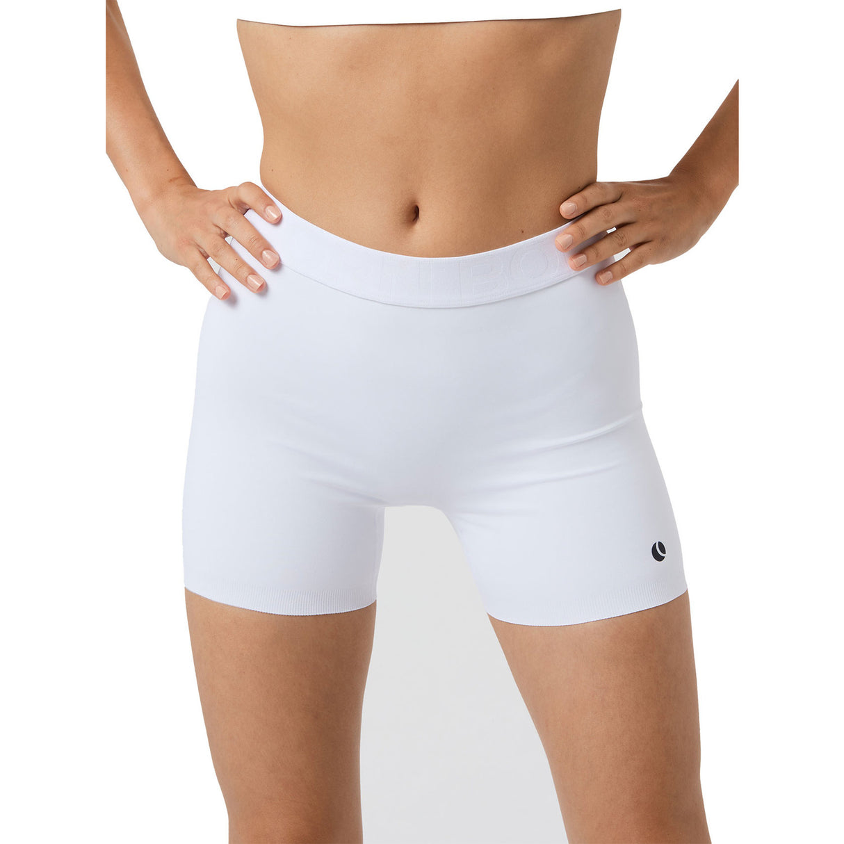 Björn Borg Ace W Short Shorts White