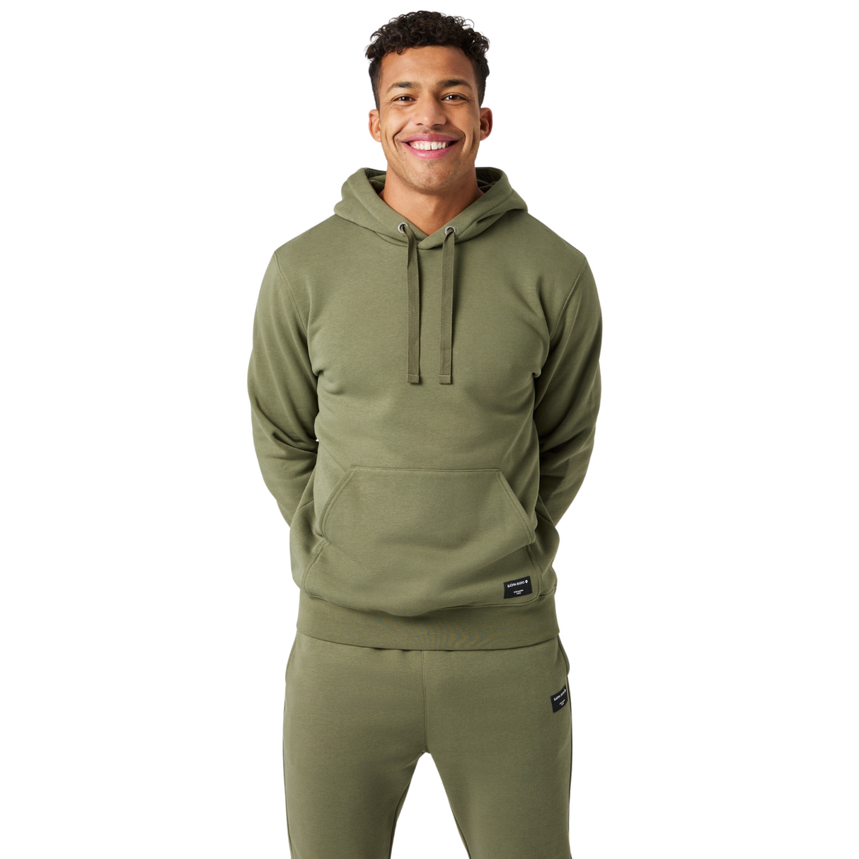 Björn Borg Centre Hoodie Men Grey