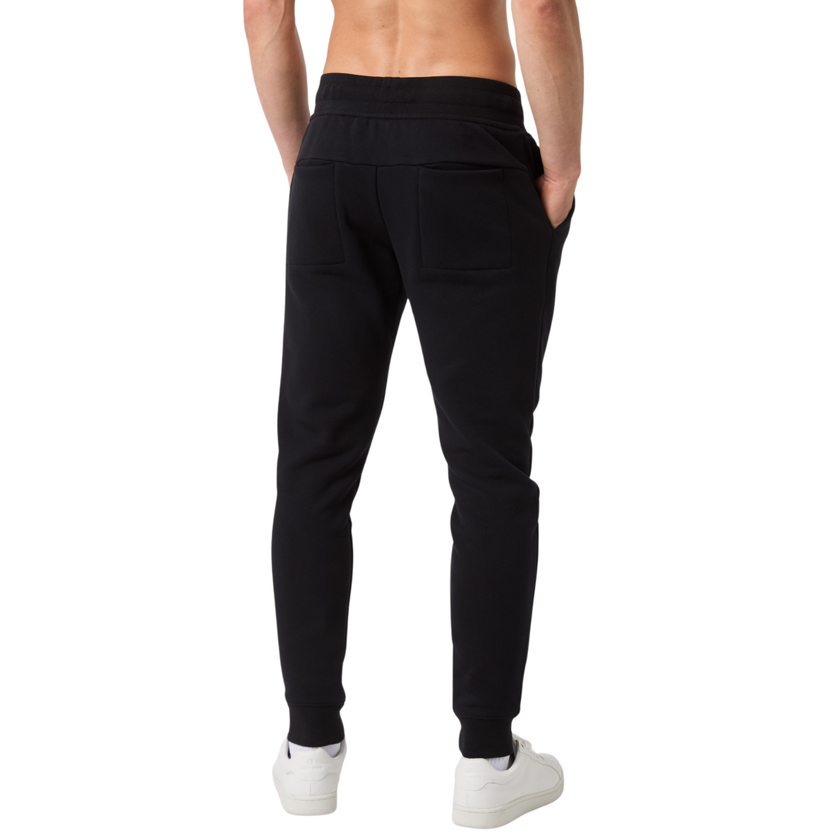 Björn Borg Centre Tapered Sweatpants Black