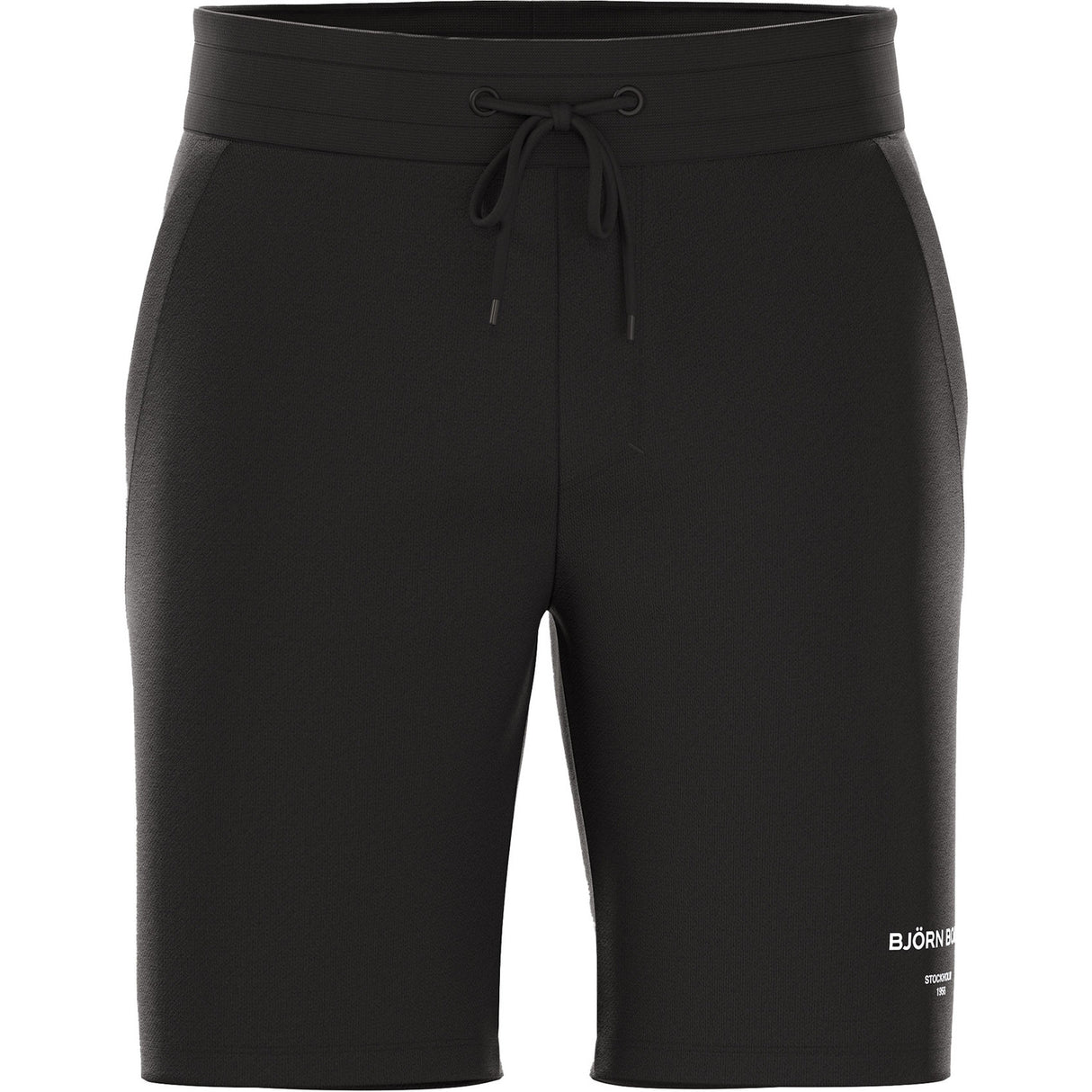 Björn Borg Essential 3 Sweatshort Black