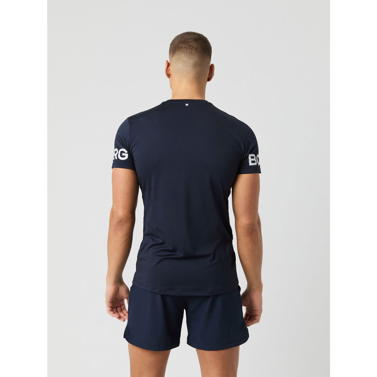 Björn Borg T-shirt Men Navy