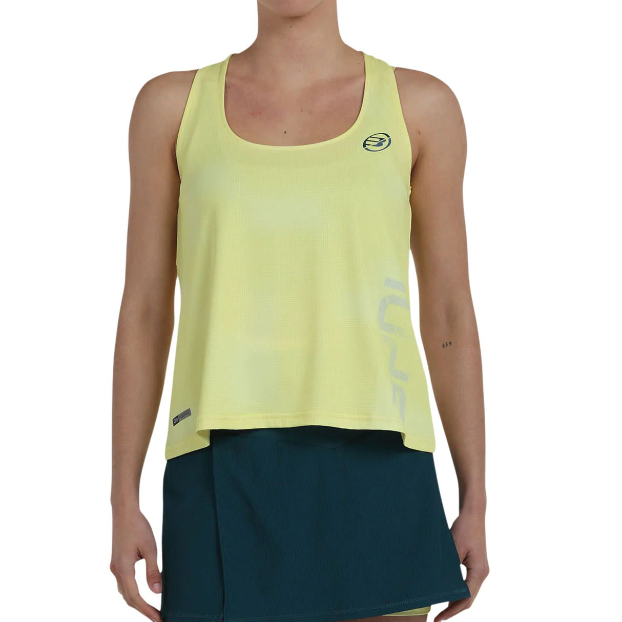 Bullpadel Oidio Top Dark Blue