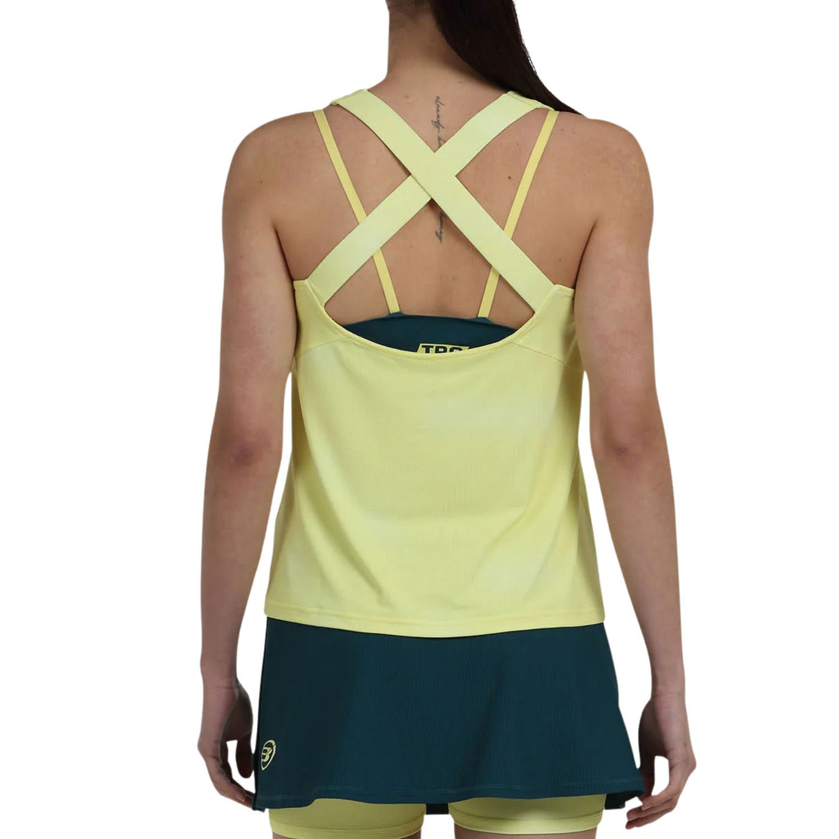 Bullpadel Oidio Top Dark Blue