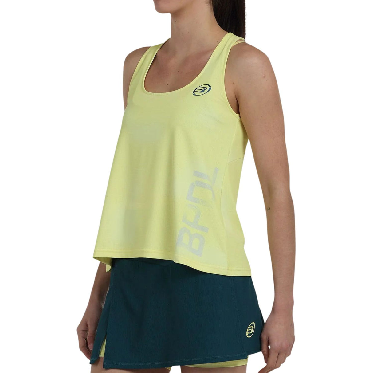 Bullpadel Oidio Top Dark Blue