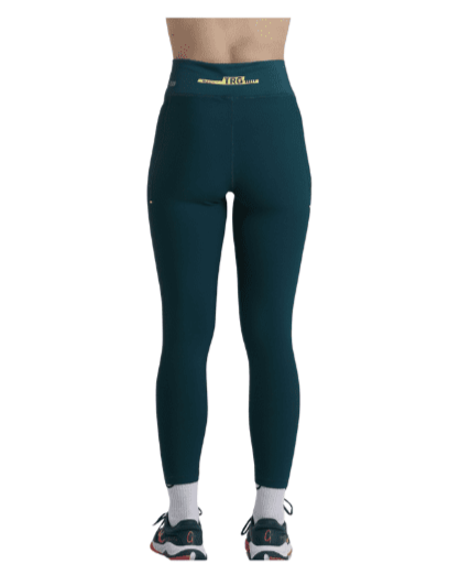 Bullpadel Legging Oinos Blauw