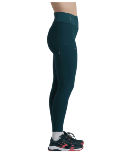 Bullpadel Legging Oinos Blauw