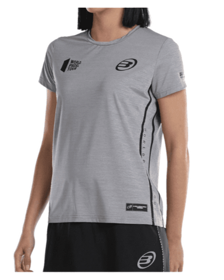 Bullpadel Llama Shirt Black