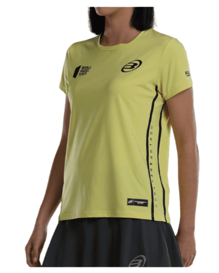 Bullpadel Llama Shirt Black