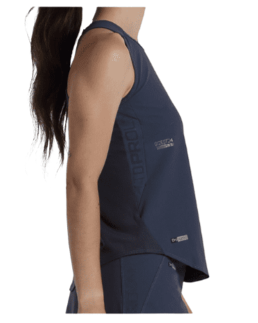 Bullpadel Neuman Shirt Blauw
