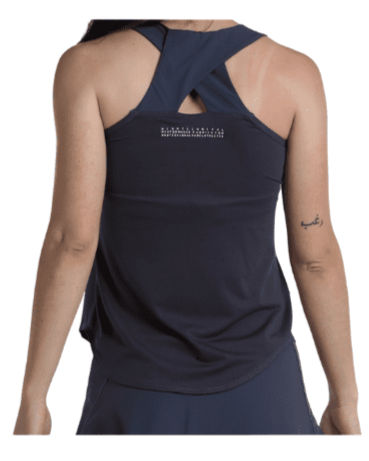 Bullpadel Neuman Shirt Blauw