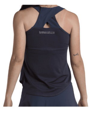Bullpadel Neuman Shirt Blauw