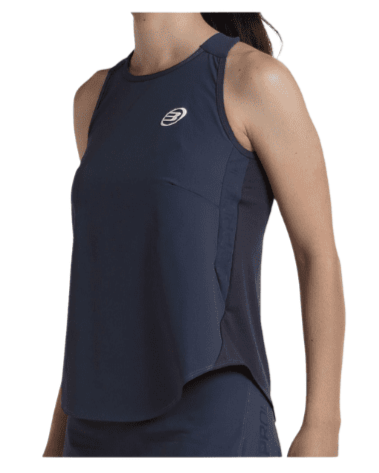 Bullpadel Neuman Shirt Blauw