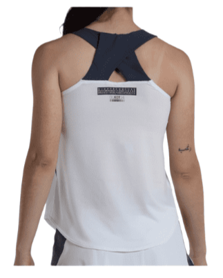 Bullpadel Neuman Shirt Wit