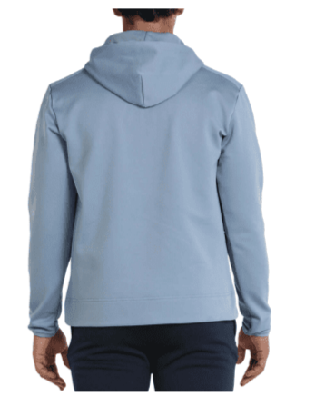 Bullpadel Yambo Hoodie Blauw