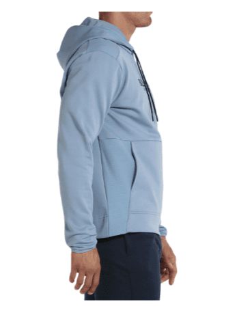 Bullpadel Yambo Hoodie Blauw