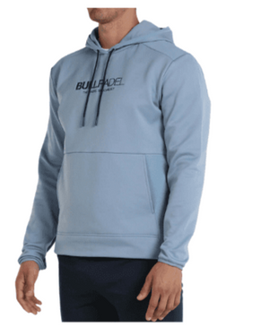 Bullpadel Yambo Hoodie Blauw