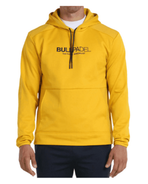 Bullpadel Yambo Hoodie Geel