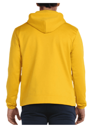 Bullpadel Yambo Hoodie Geel