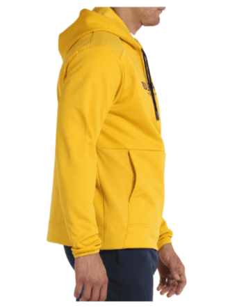 Bullpadel Yambo Hoodie Geel