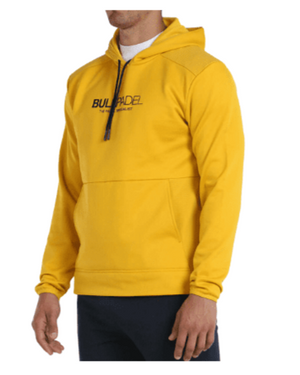 Bullpadel Yambo Hoodie Geel