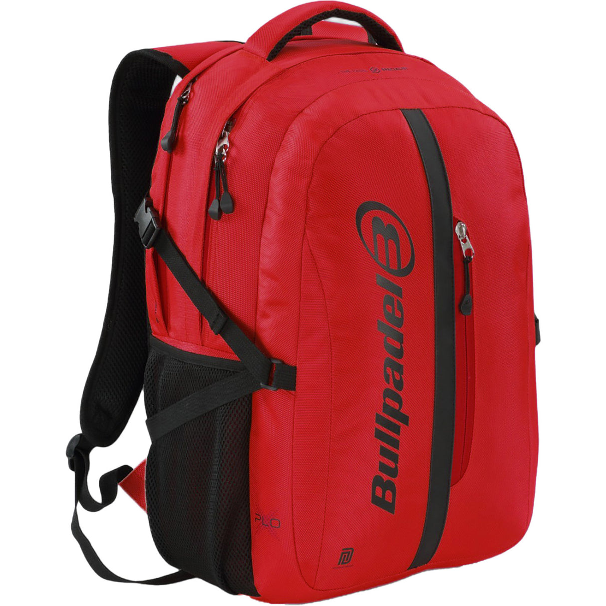 Bullpadel Backpack XPLO Red