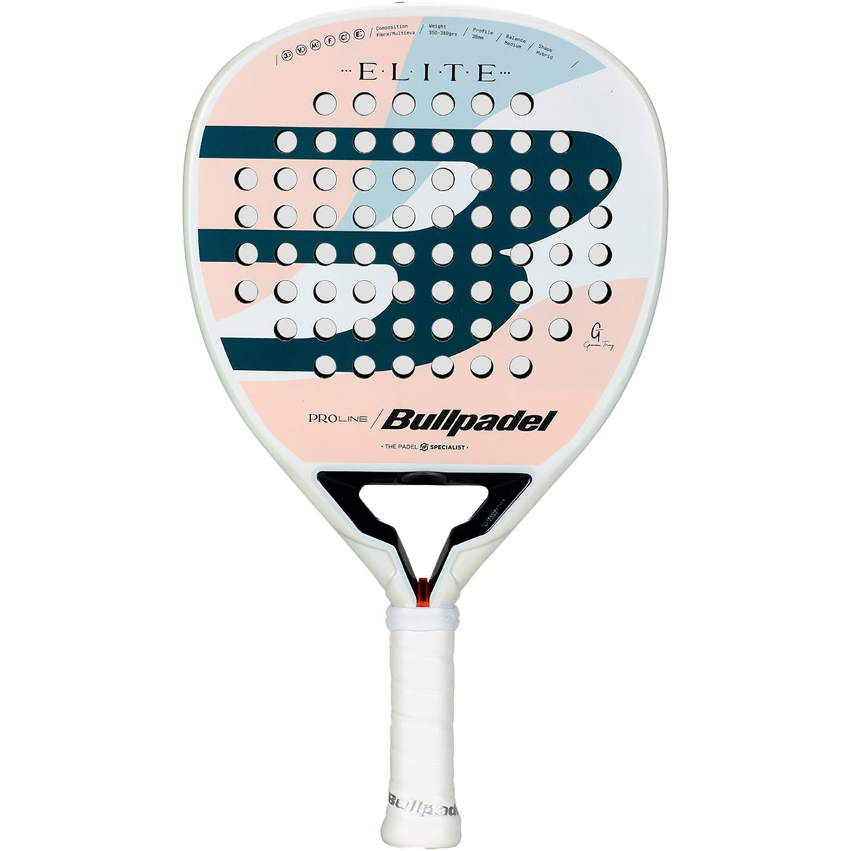 Bullpadel ELITE W 25