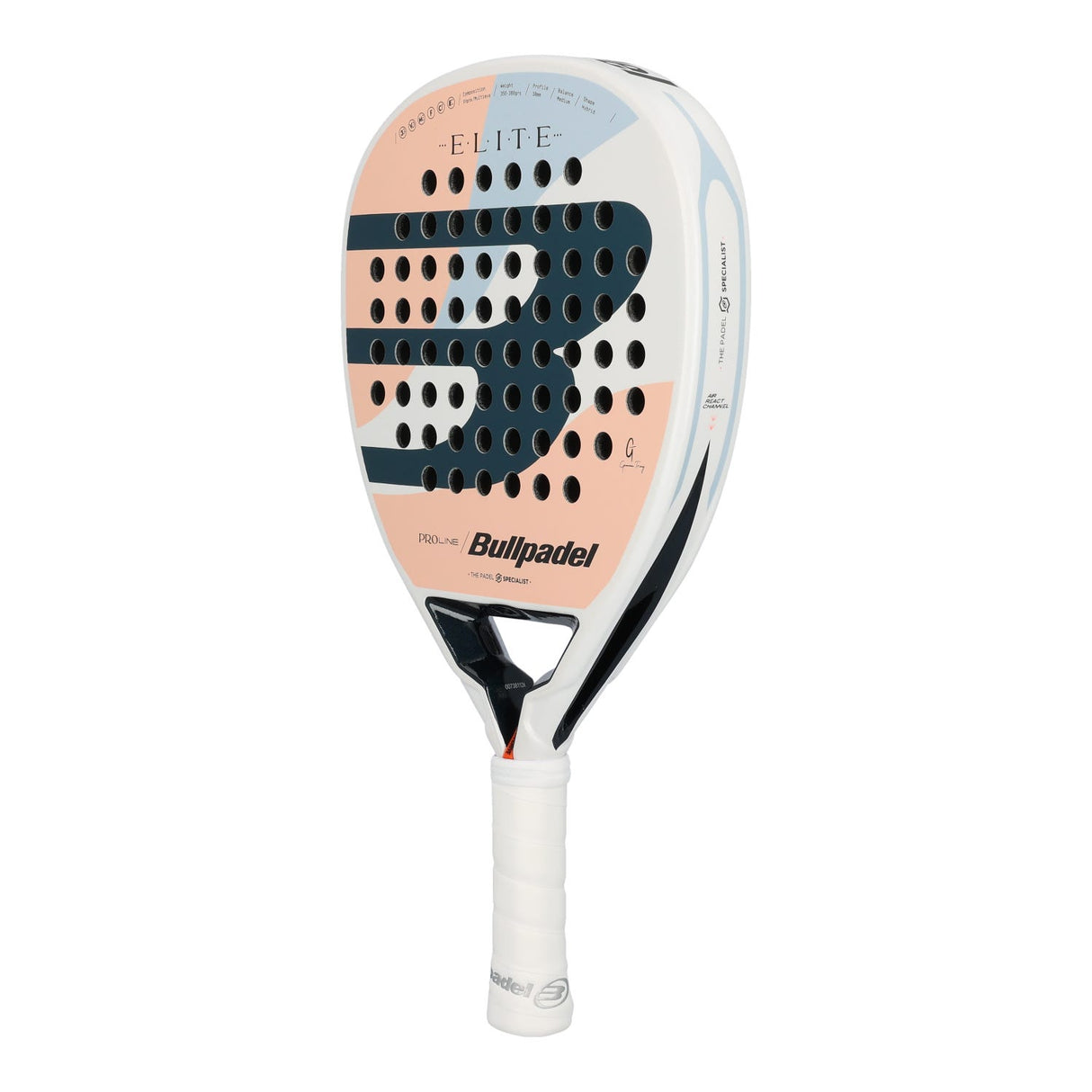 Bullpadel ELITE W 25