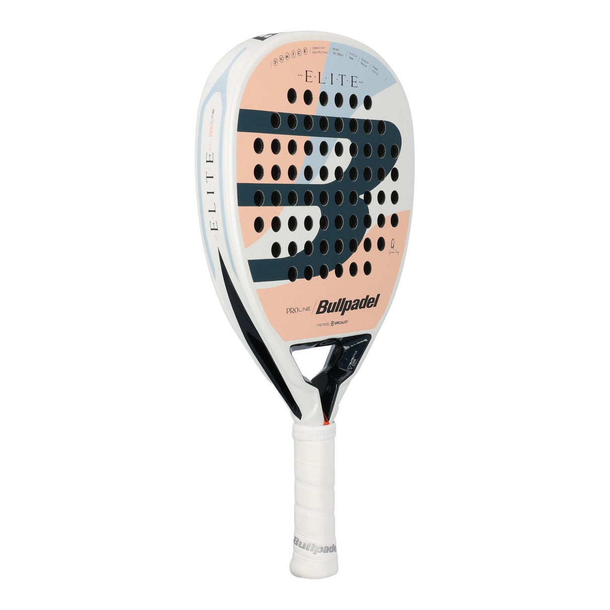 Bullpadel ELITE W 25