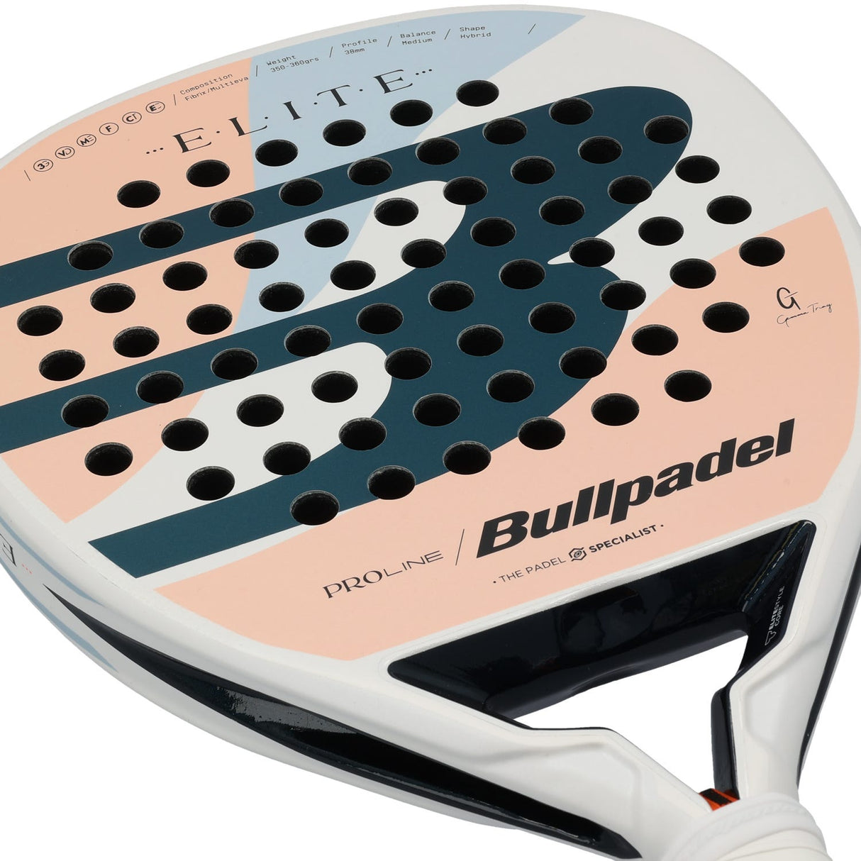 Bullpadel ELITE W 25