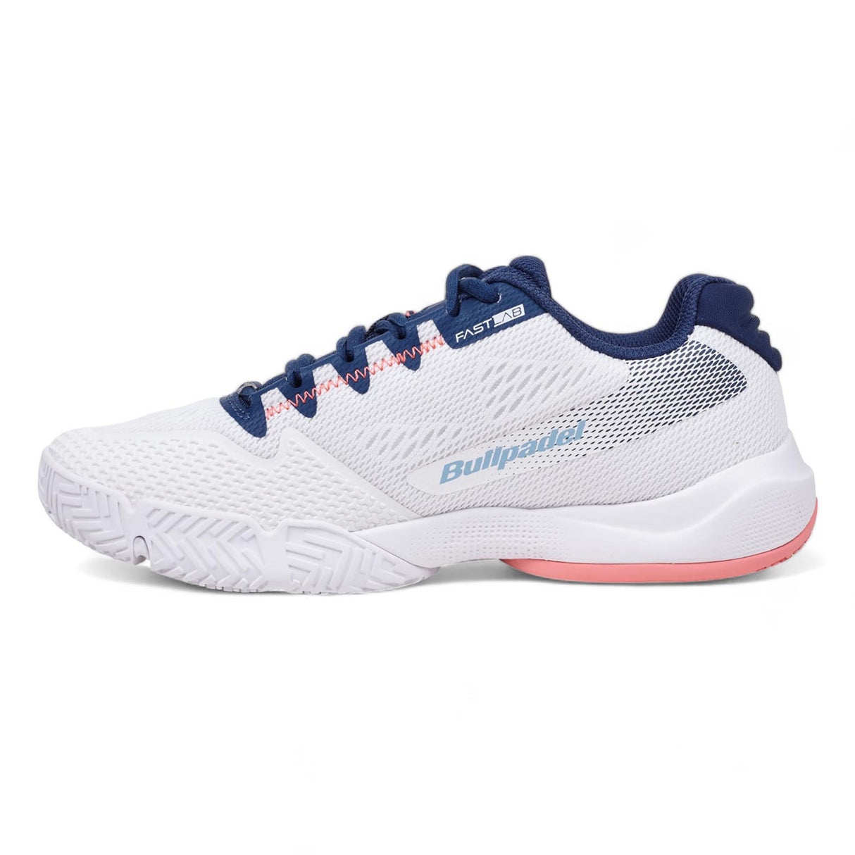 Bullpadel Flow 25V White