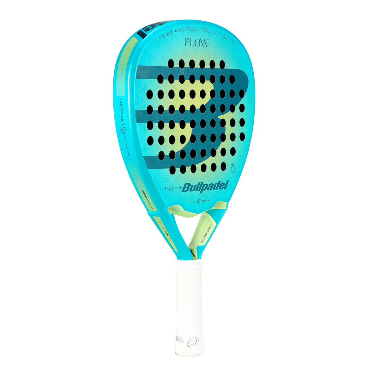 Bullpadel Flow W 25