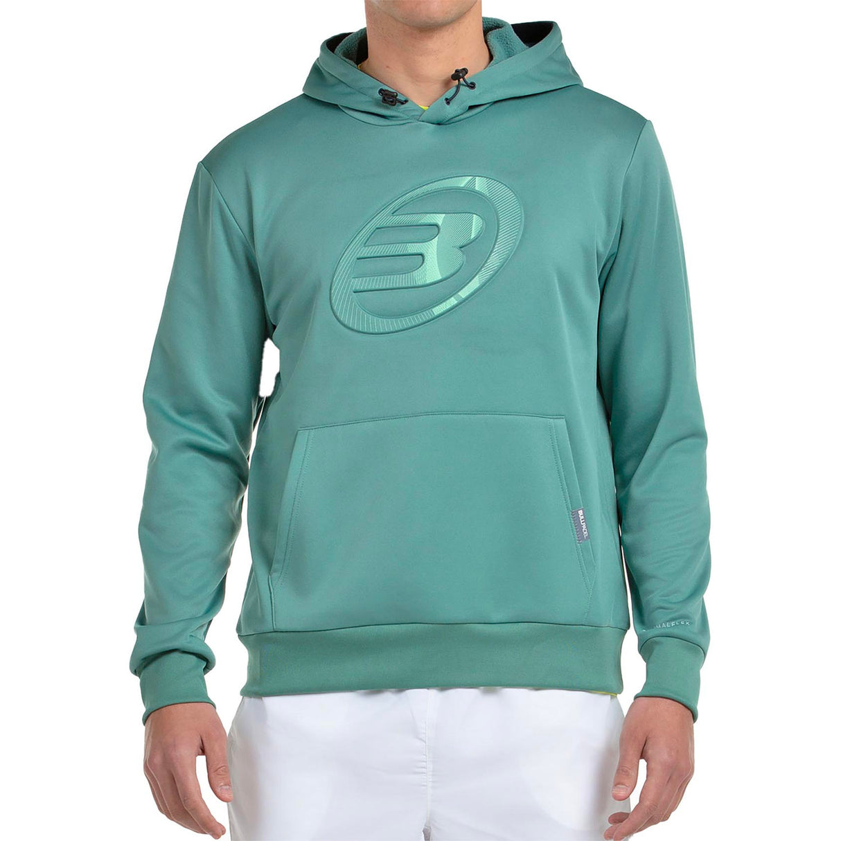 Bullpadel Hoodie Gomese Eucalyptus
