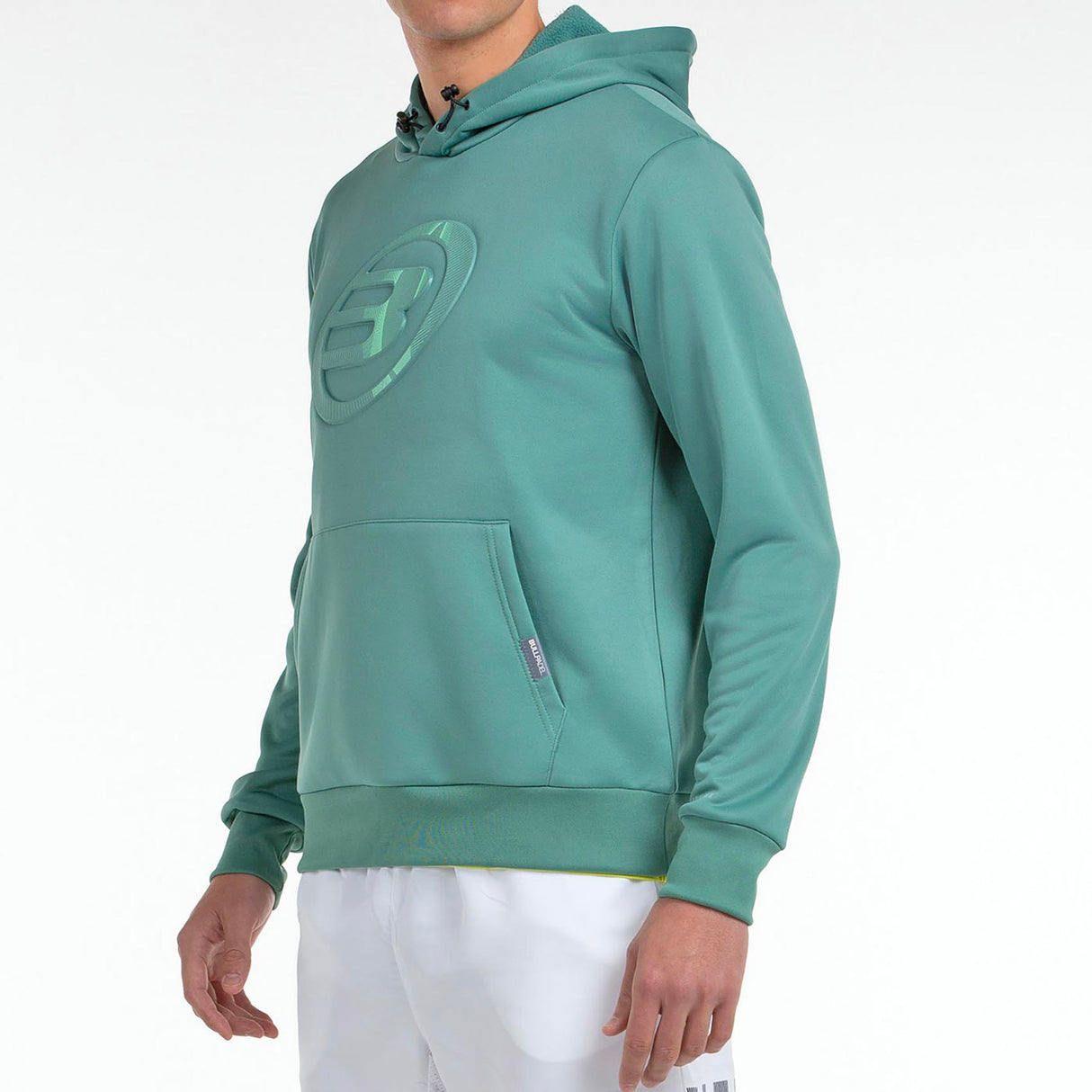 Bullpadel Hoodie Gomese Eucalyptus