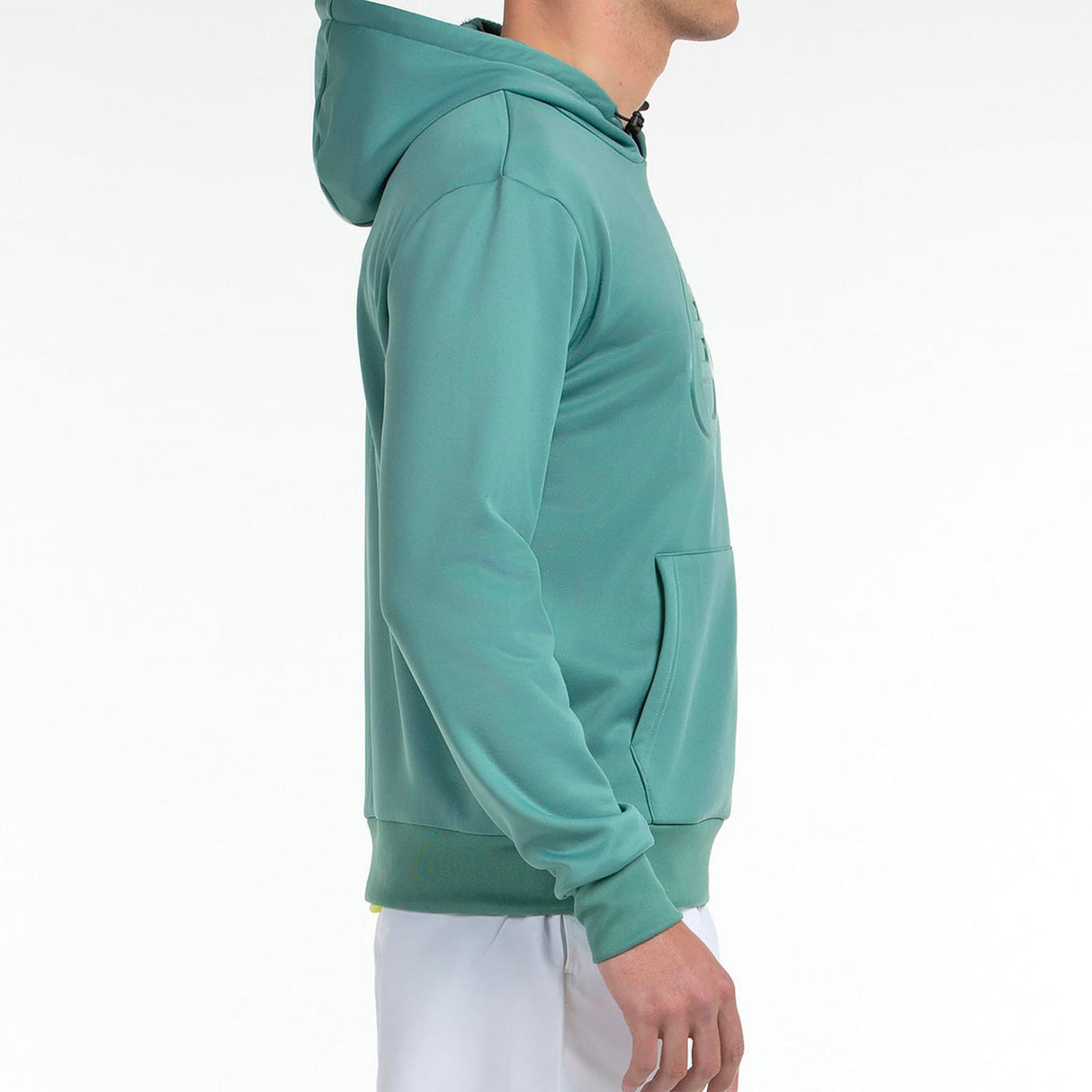 Bullpadel Hoodie Gomese Eucalyptus