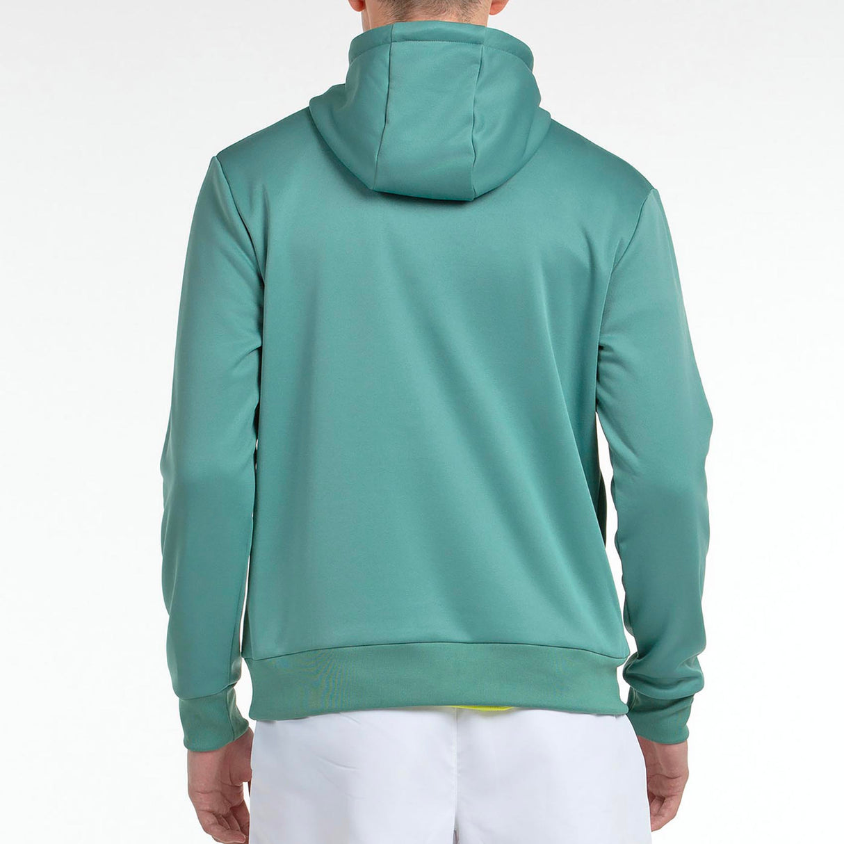 Bullpadel Hoodie Gomese Eucalyptus