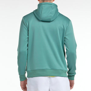 Bullpadel Hoodie Gomese Eucalyptus
