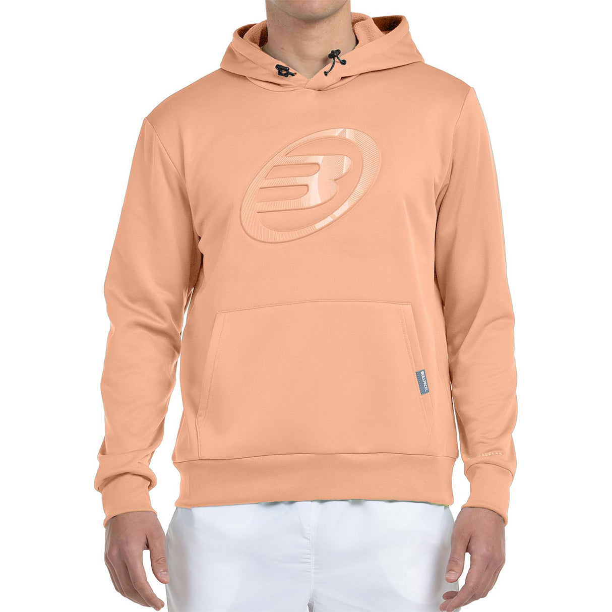 Bullpadel Hoodie Gomese Papaya