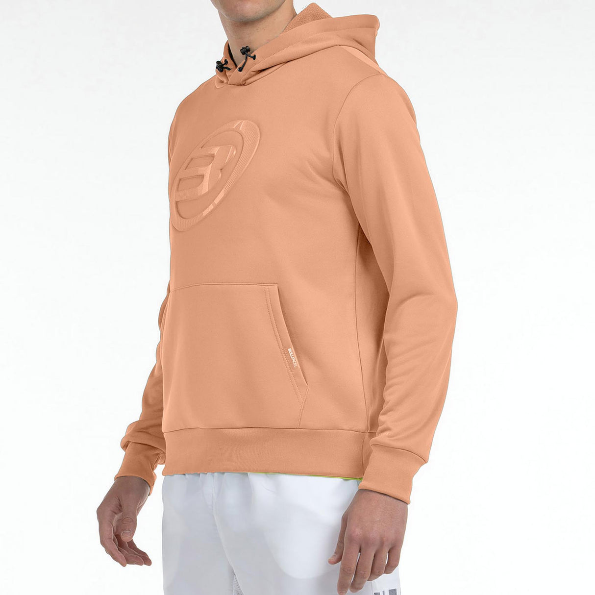 Bullpadel Hoodie Gomese Papaya