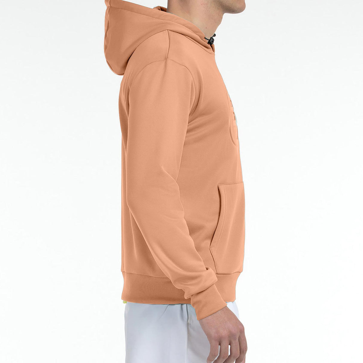 Bullpadel Hoodie Gomese Papaya